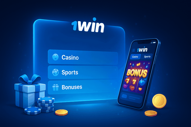 1win Deportes: La Oferta