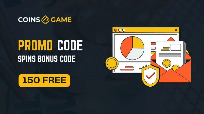 Coins.Game Promo Code: 'HELLAGOOD' - Get up to 100% Perk to Your Down payment
