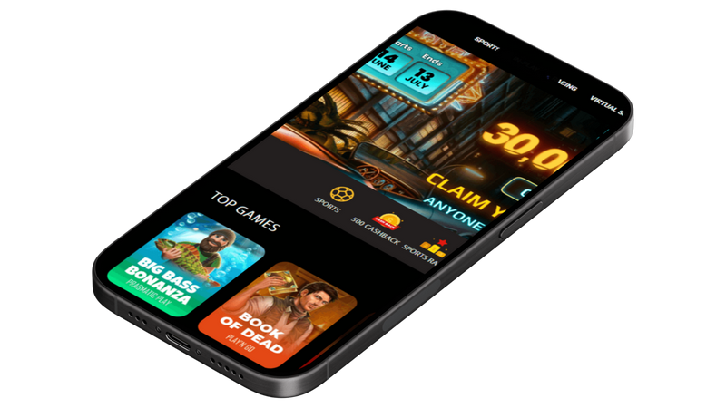 Review of Goldenbet Casino Site
