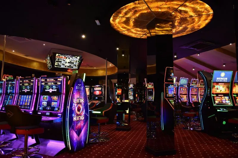 Введение в онлайн-казино Clubnika