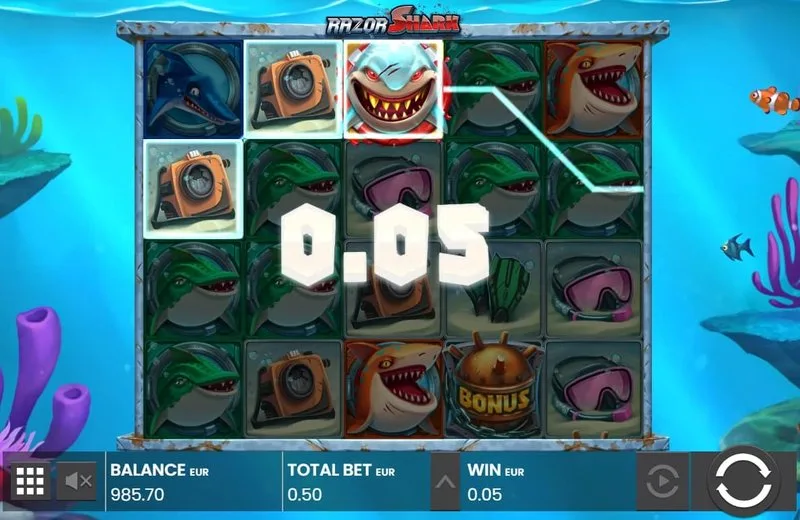 Razor shark slot review - Comment maximiser vos gains sur Razor Shark Slot
